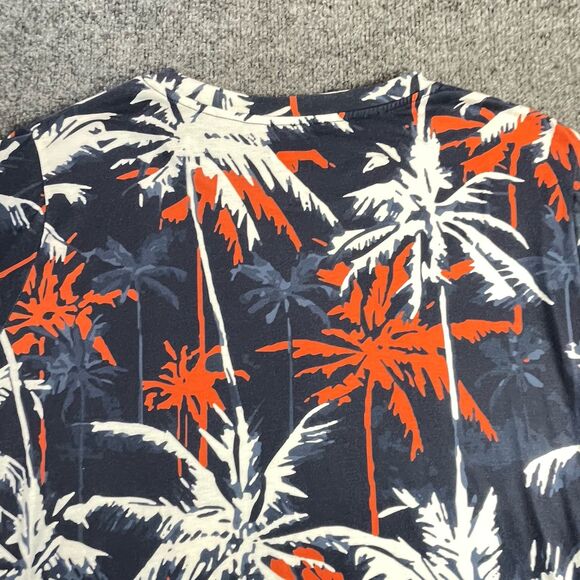 Clearwater Threshers Shirt Mens XL Hawaiian Baseball Minor League Baseball - Picture 9 of 13